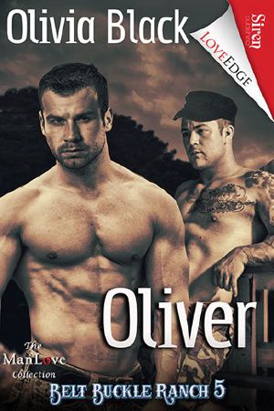 [Belt Buckle Ranch 05] • Oliver